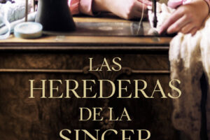 Ana Lena Rivera "Las herederas de la singer" (Liburuaren aurkezpena / Presentación del libro) @ elkar Licenciado Poza